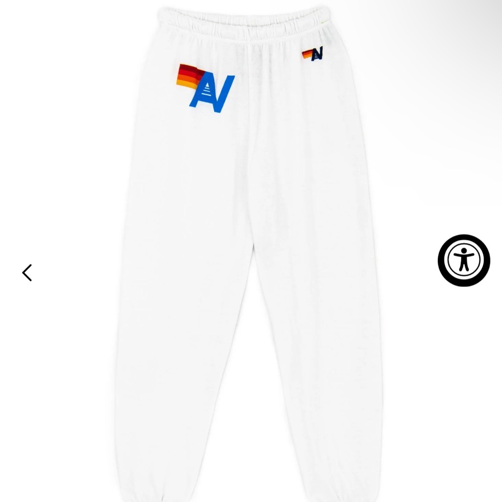 Aviator Nation Logo Sweatpants